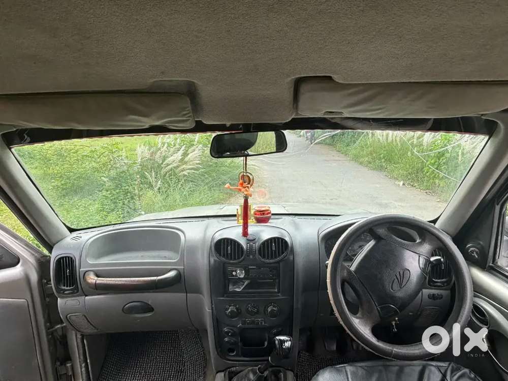 Mahindra Scorpio 2012 डीज़ल मनुअल