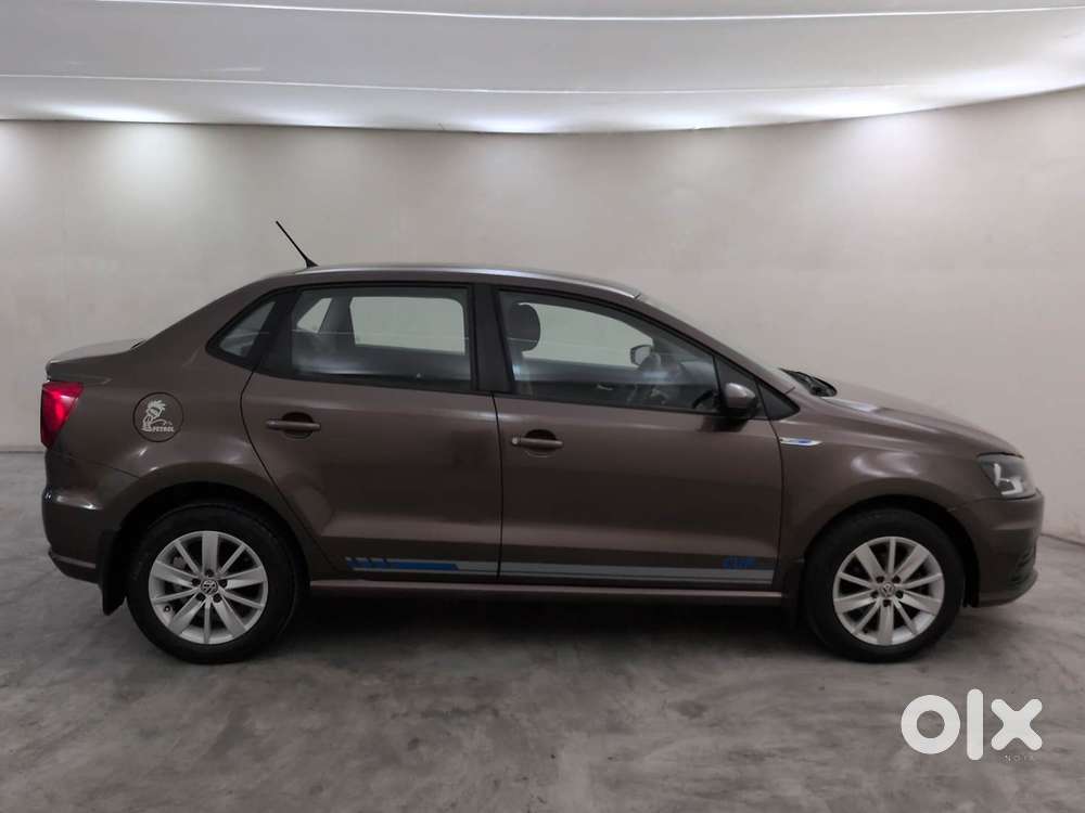 Volkswagen Ameo 1.0 Mpi Comfortline, 2019, Petrol