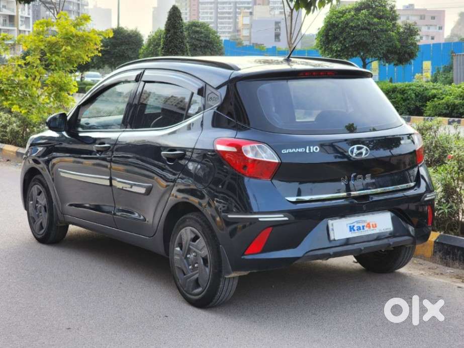 Hyundai Grand I10 Nios Corporate Edition 1.2 Vtvt, 2022, Petrol