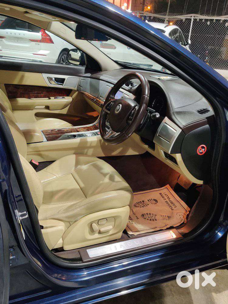 Jaguar Xf 3.0 L Premium Luxury, 2012, Diesel