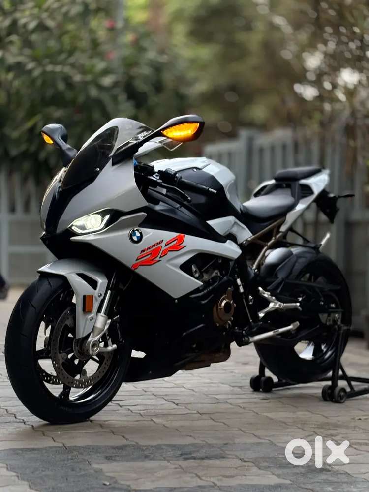 Buy & Sell Second Hand Bmw S1000rr in India, Used Motorcycles in India ...