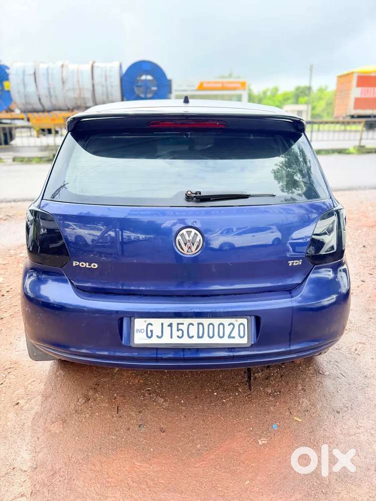 Volkswagen Polo, 2014, Diesel
