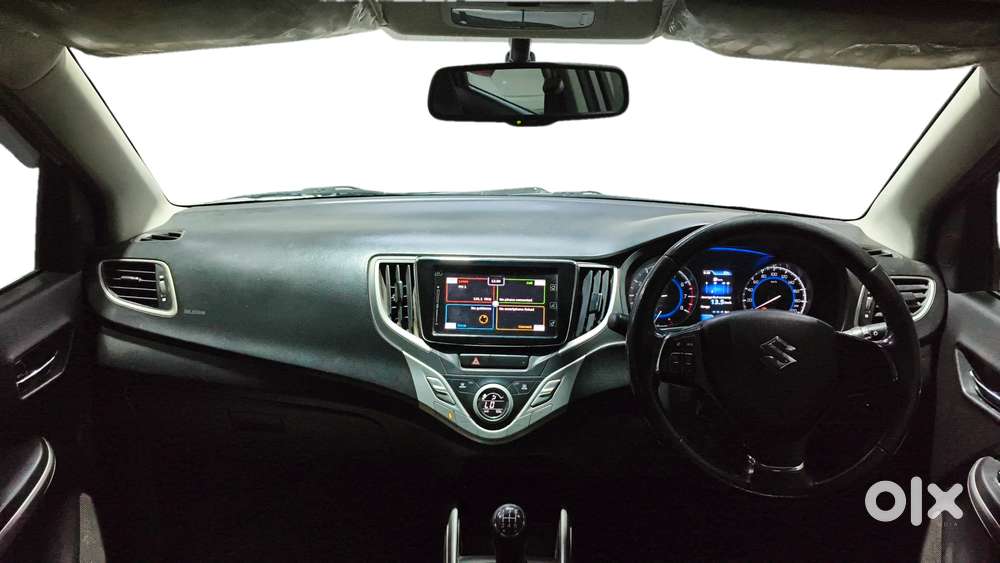 Maruti Suzuki Baleno 1.2 Alpha, 2017, Petrol