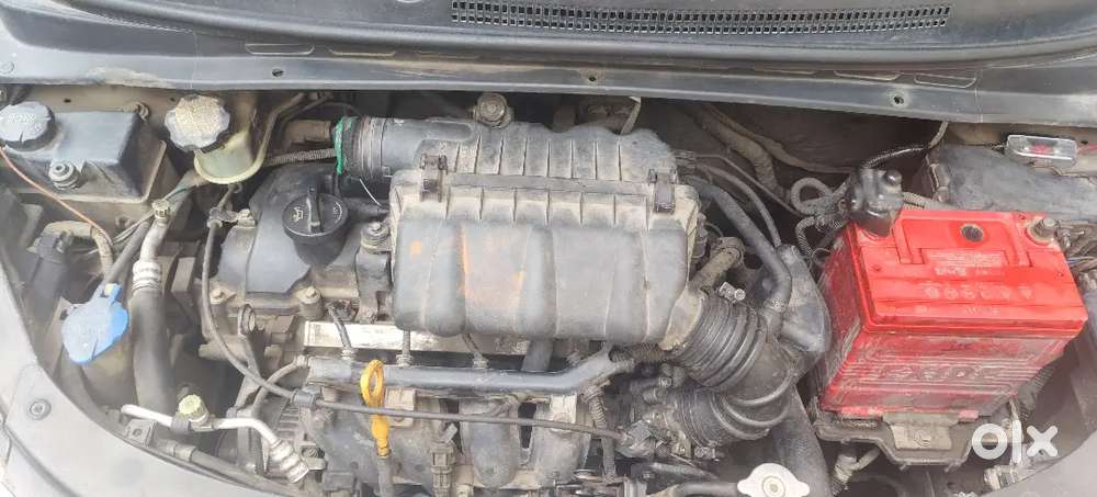 Hyundai I10 2008 Year Car