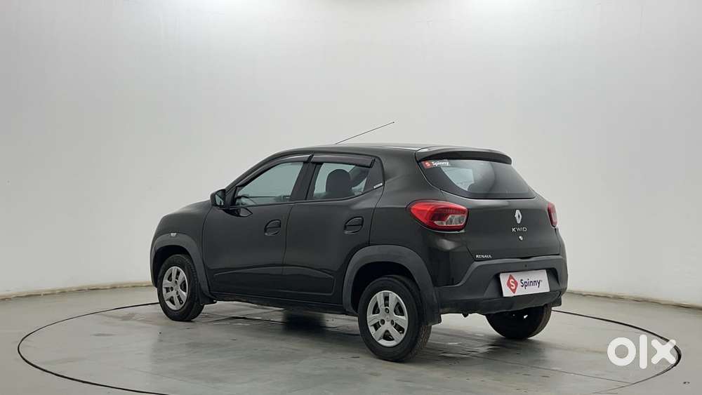 Renault Kwid 2019-ongoing 1.0 Rxt (o), 2016, Petrol