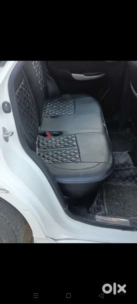 Maruti Suzuki Baleno 1.2 Delta 2018