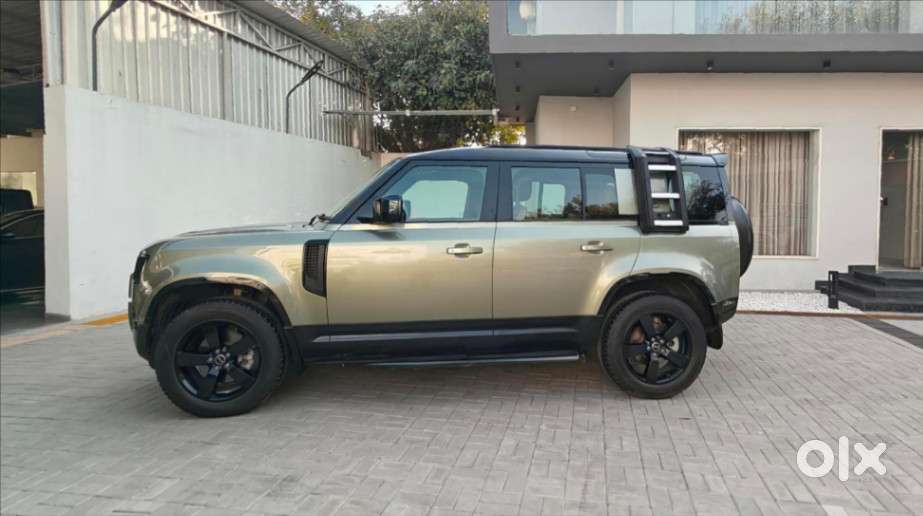 Land Rover Defender 2.0 110 Hse, 2022, Petrol