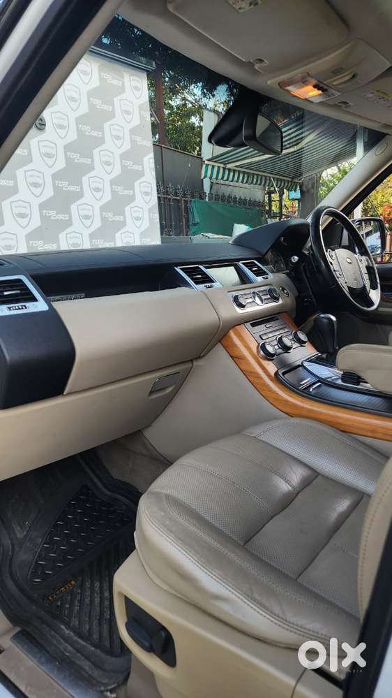 Land Rover Range Sport Sdv6 Hse, 2012, Diesel