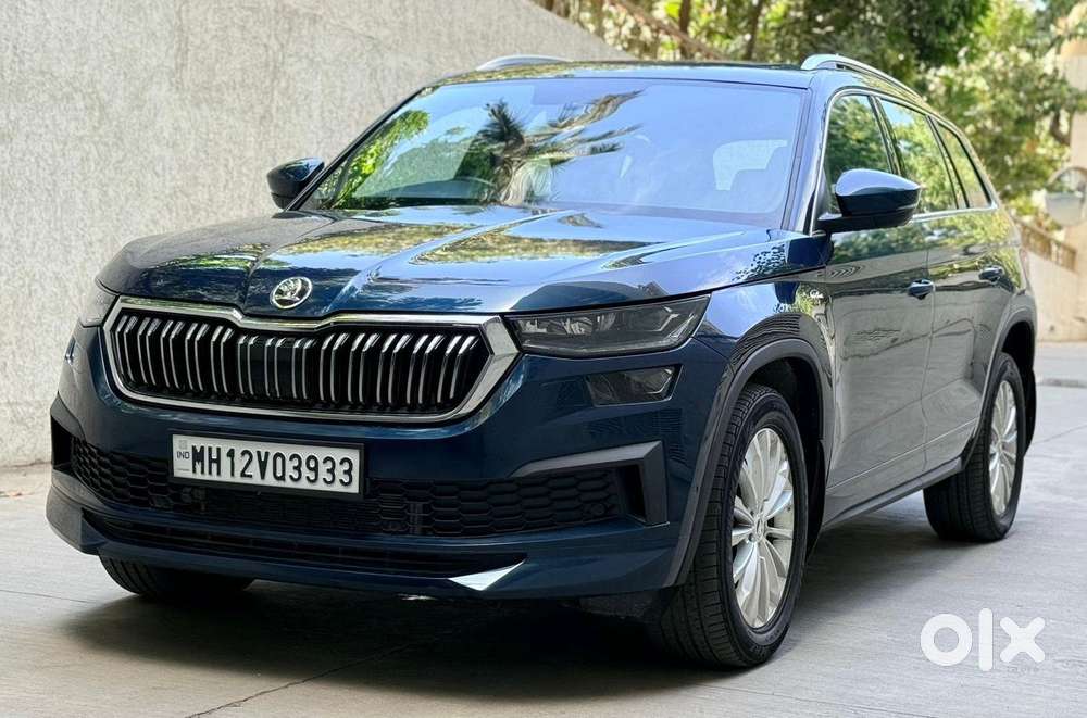 Skoda Kodiaq L & K, 2023, Petrol