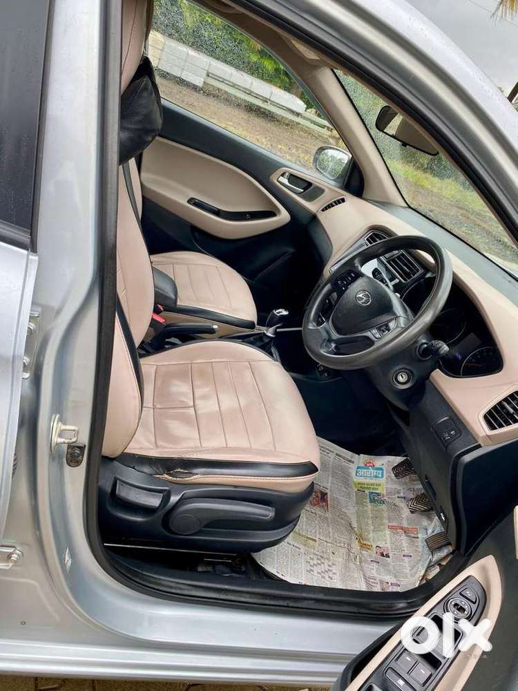 Hyundai I20, 2018