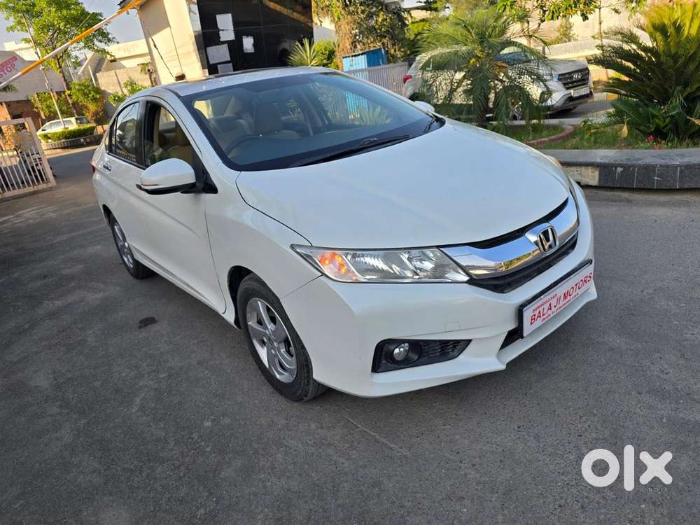 Honda City, 2016, Petrol