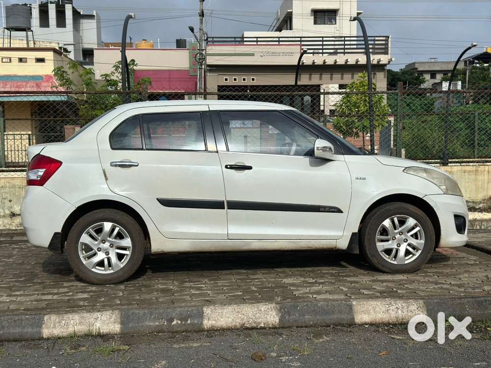 Maruti Suzuki Swift Dzire 2012 Diesel Well Maintained