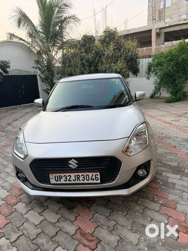 Maruti Suzuki Swift 2018 Petrol Well Maintained