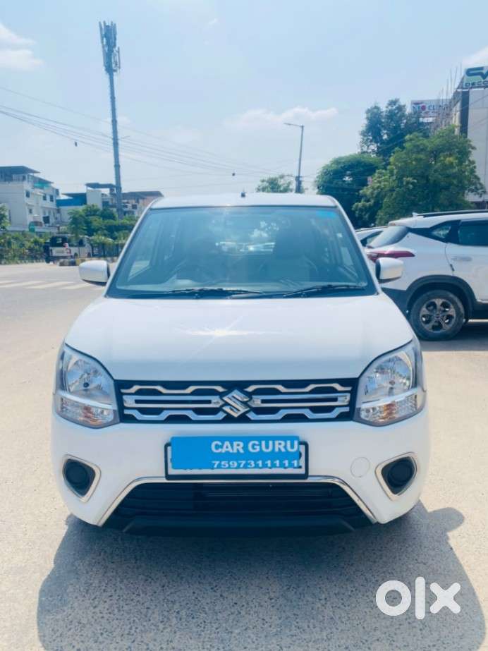 Maruti Suzuki Wagon R, 2024, Petrol