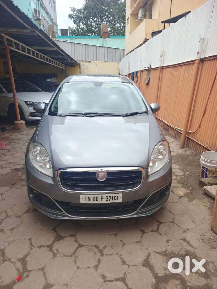 Fiat Linea 1.3 Multijet Active, 2014, Diesel