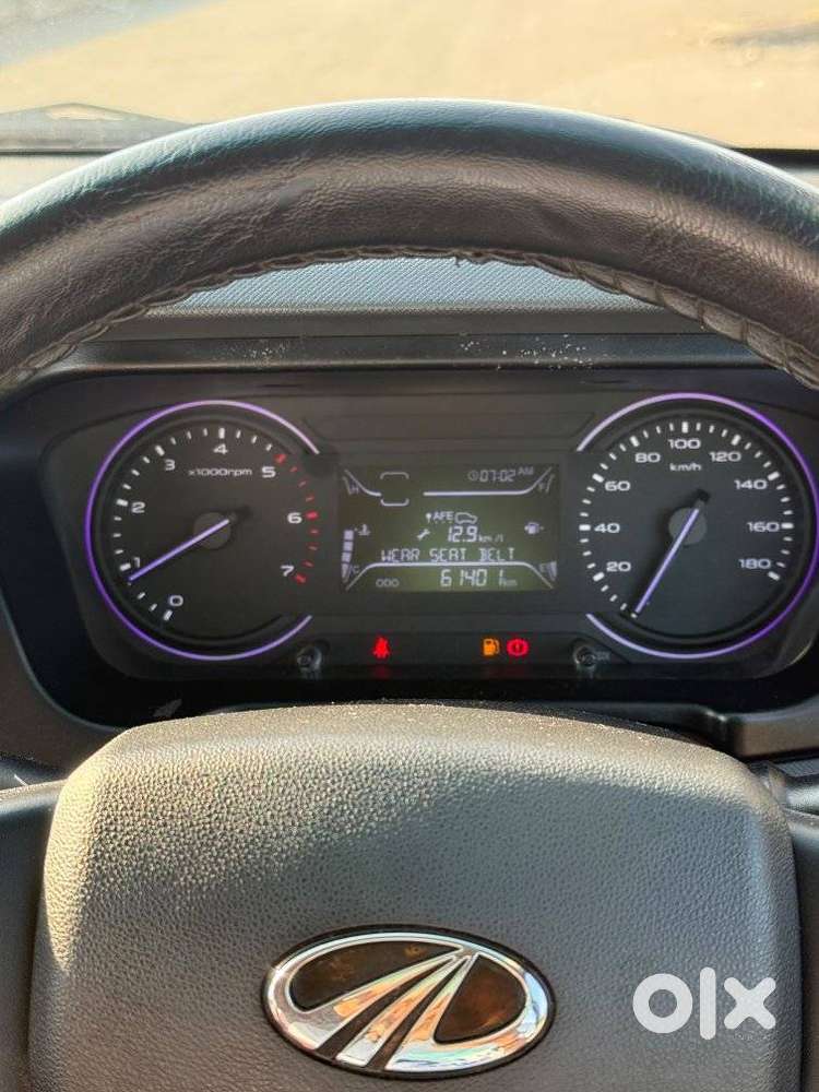 Mahindra Marazzo M2, 2018, Diesel