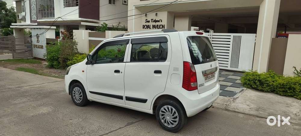 Maruti Suzuki Wagon R Cng Lxi, 2011, Cng & Hybrids