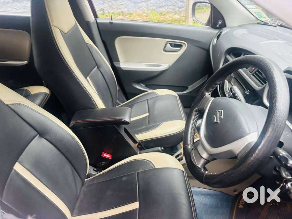 Maruti Suzuki Alto K10 1.0 Vxi Plus Amt, 2018, Petrol