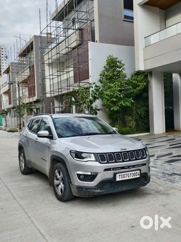Jeep Compass Diesel 2019