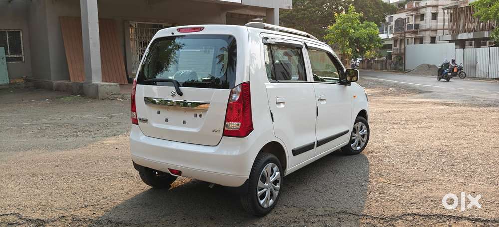 Maruti Suzuki Wagon R Vxi 1.2, 2016, Petrol