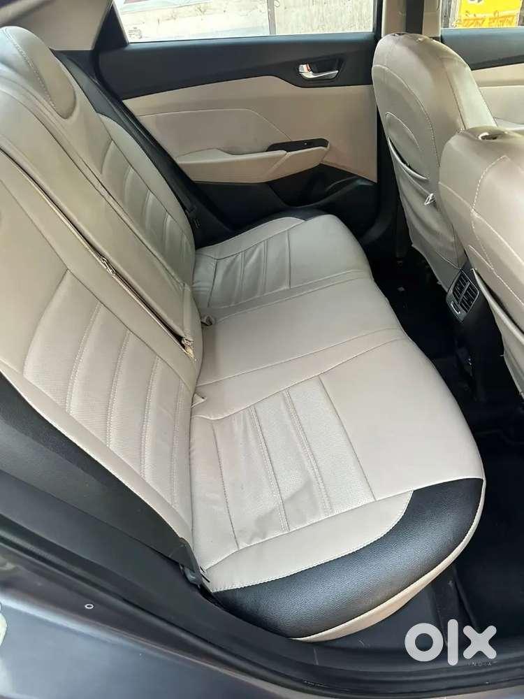 Hyundai Verna 1.6 Crdi 2018 Diesel