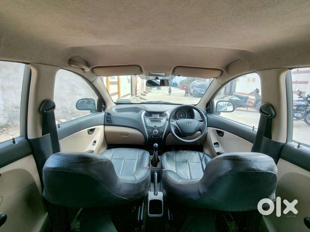 Hyundai Eon Magna+ Petrol Manual 2013