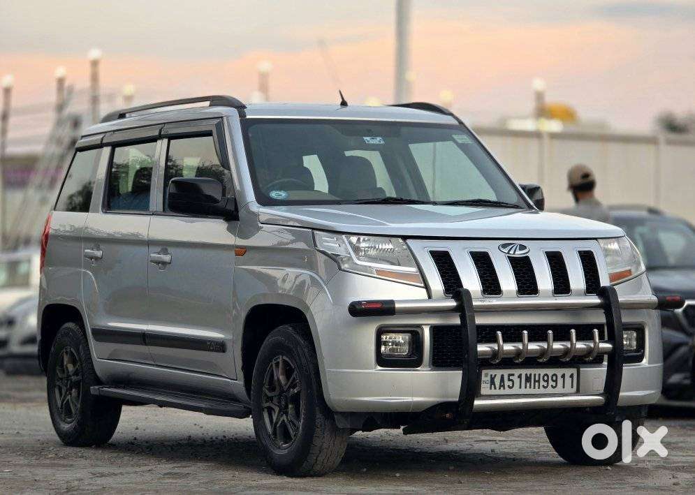 Mahindra Tuv 300 T6 Plus Amt, 2016, Diesel