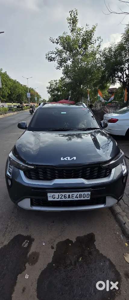 Kia Sonet 2024