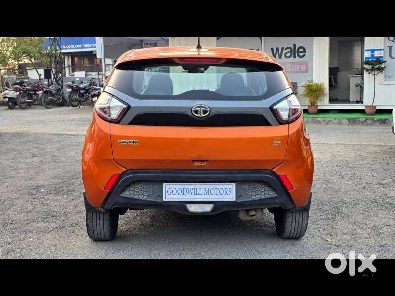 Tata Nexon 1.5 Revotorq Xm (s), 2018, Petrol