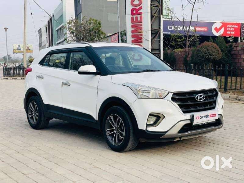 Hyundai Creta 1.4 Ex Diesel, 2017, Diesel
