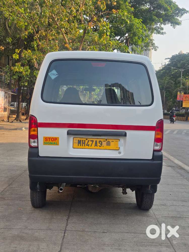 Maruti Suzuki Eeco Cargo, 2017, Cng & Hybrids