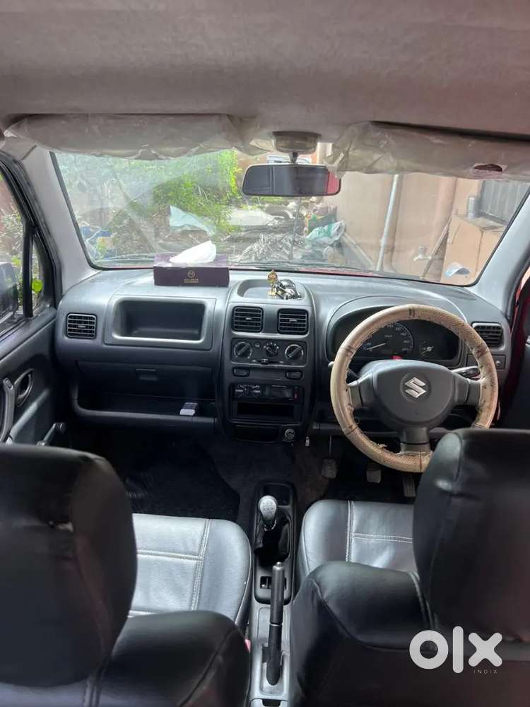 Maruti Suzuki Wagon R 2007 Petrol 78845 Km Driven