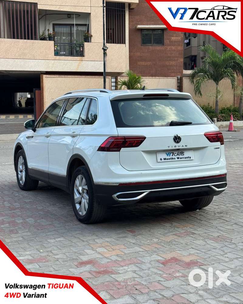 Volkswagen Tiguan 2.0 Tsi Exclusive Edition, 2022, Petrol