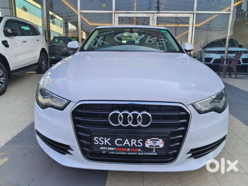 Audi A6 2.0 35 Tdi Technology, 2015, Diesel