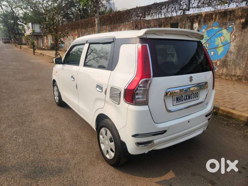 Maruti Suzuki Wagon R