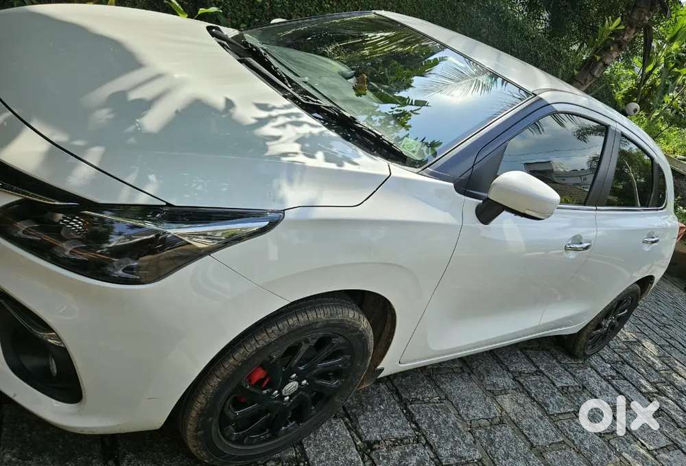 Maruti Suzuki Baleno 2023 Petrol Well Maintained