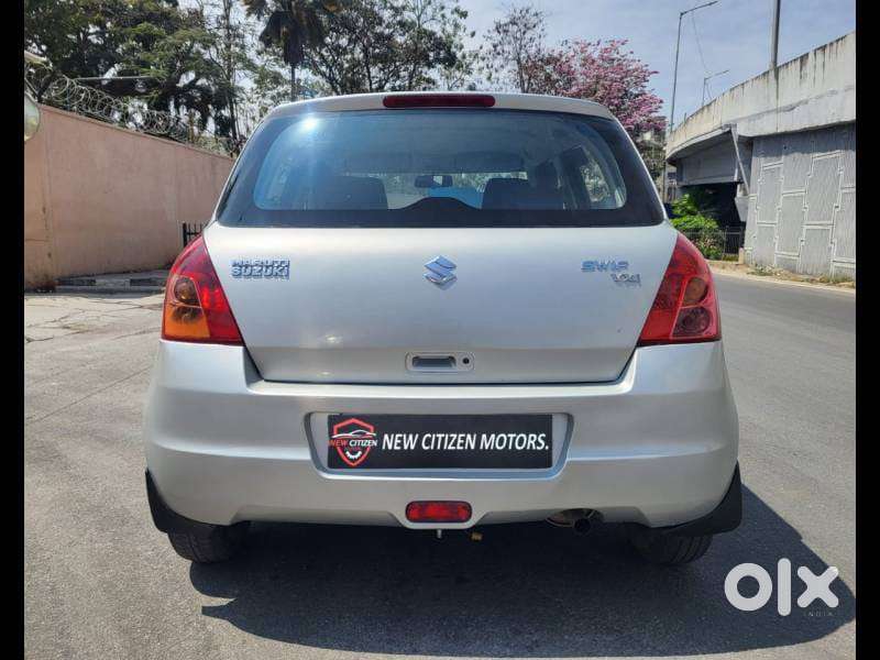 Maruti Suzuki Swift Vxi + Manual, 2010, Petrol