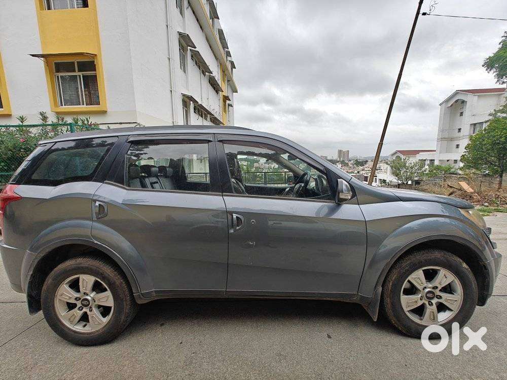 Mahindra Xuv500 W8, 2012, Diesel