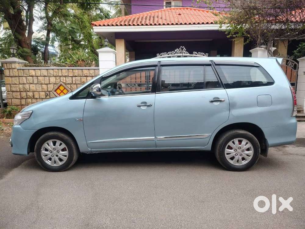 Toyota Innova 2.5 Vx 7 Seater Bs Iv, 2009, Diesel