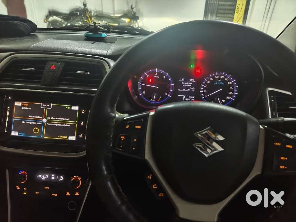2018 Maruti Suzuki S-cross