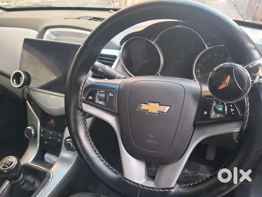 Chevrolet Cruze Ltz At 2013