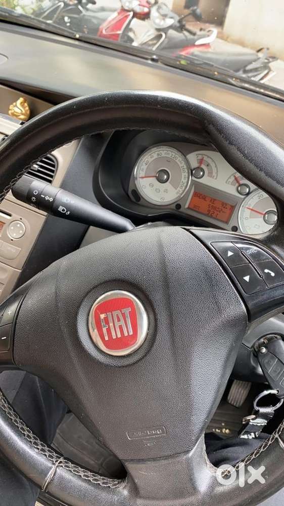 Fiat Linea 2011 Petrol Well Maintained