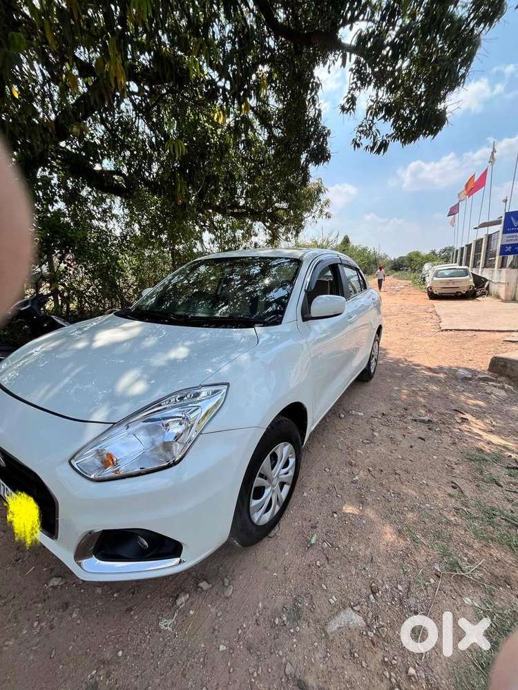 Maruti Suzuki Dzire 2024 Petrol Well Maintained