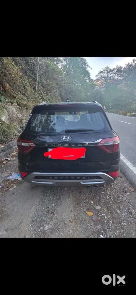 Hyundai Alcazar 2024