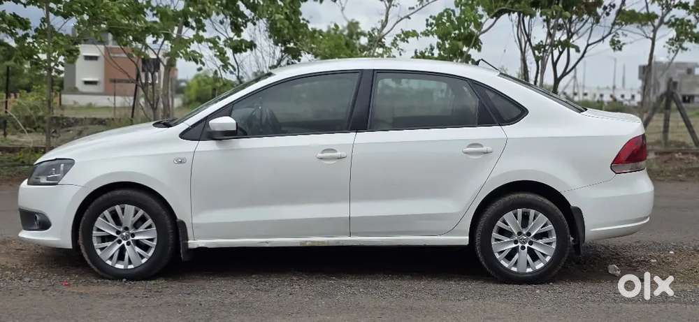 Vw Vento 
Version:- Highline (manual)