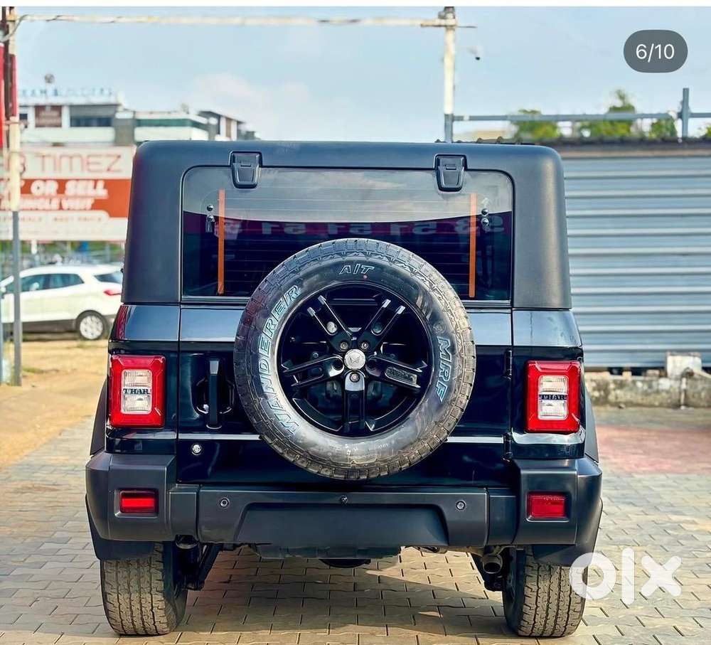 Mahindra Thar 2023 Diesel