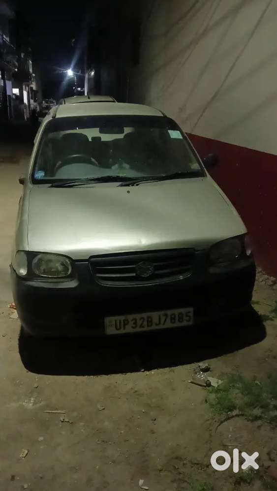 Maruti Suzuki Alto 2005 Petrol Manual
