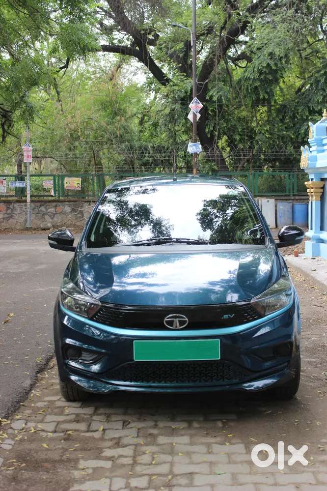 Tata Tiago Ev Xt Lr