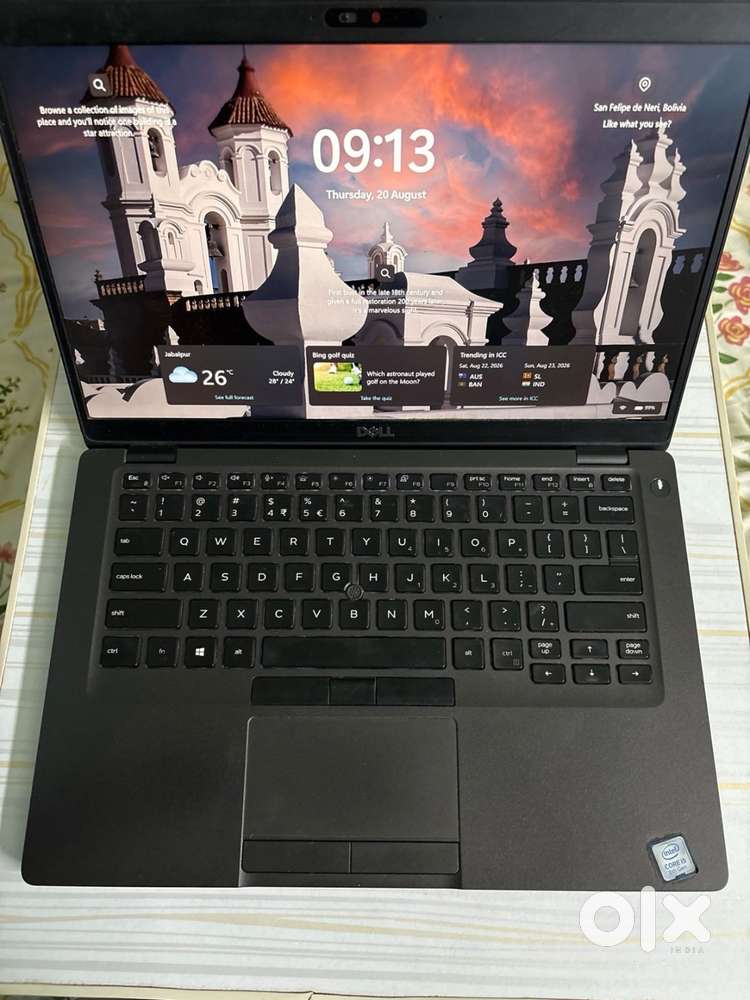 Excellent Condition  Latitude 5400  i5 8th Gen  16GB RAM