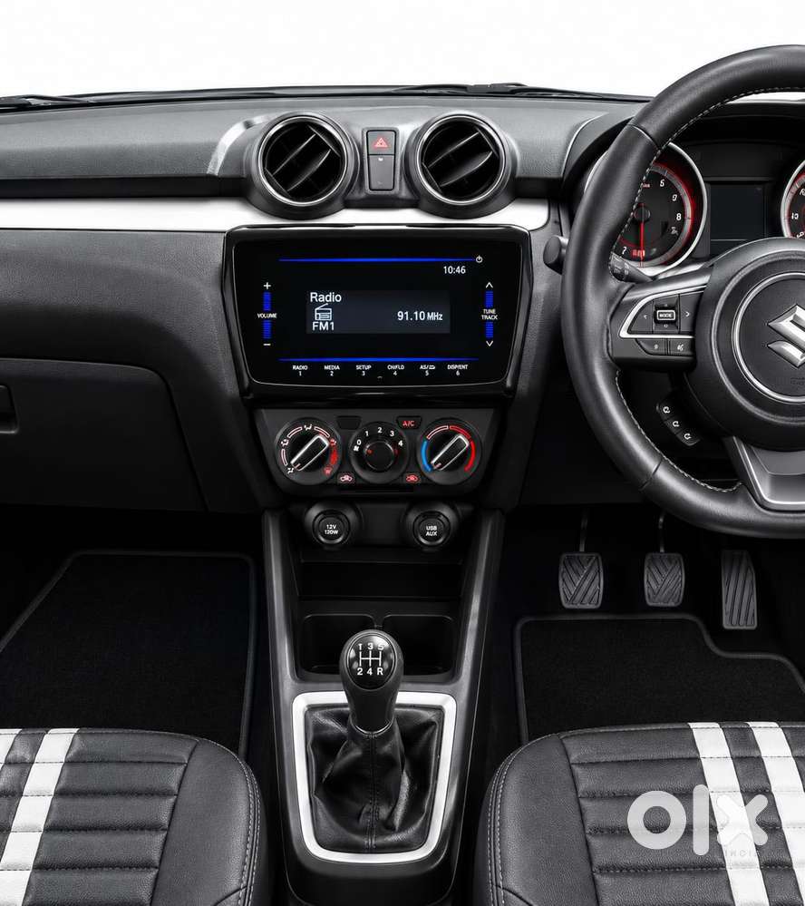 Maruti Suzuki Swift 1.2 Vxi (o), 2021, Petrol